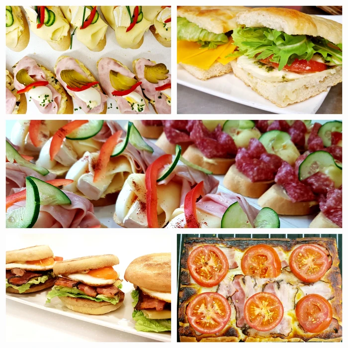 breakfast near Prague airport