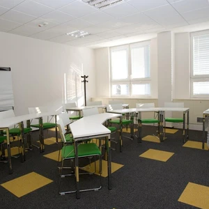 Classrooms for training Prague 6 Ruzyně
